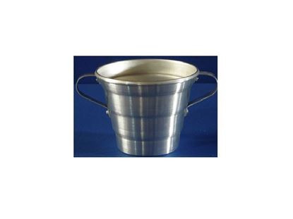 Foto de Hielera  aluminio #15x9 cms 
