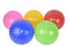 Foto de Bola hule masajeadora 16 cms colores GET04-02 (800)
