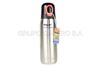 Foto de Termo cafe  0.5 Litros TBII050CEJS Acero Inox c/flip top (12) 