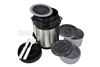 Foto de Termo p/comida Acero Inox 2 ltrs MEGA SSF200BSGB (6)