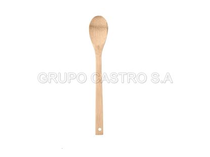 Foto de Cuchara Madera Mediana 38 cms