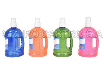 Foto de BOTELLA MIAWA 18ONZ/0.54 LTR 732452 NIÑA TACOPLAST
