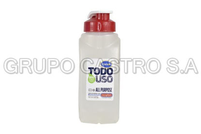 Foto de JUGUERO (BOTELLA) 32 ONZ ARANDANO 32085 TACOPLAST PLASTICO