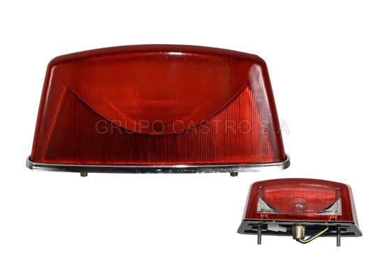 Foto de Lampara Trasera YBR125-U.LAMP