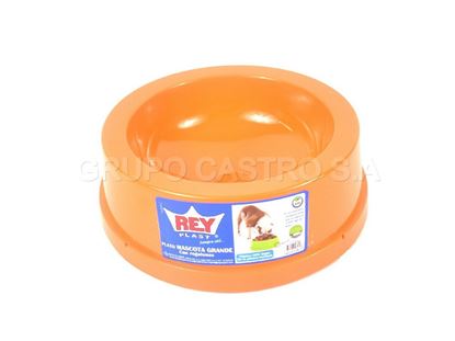 Foto de PLATO Mascota Grande  Rey PTX004000