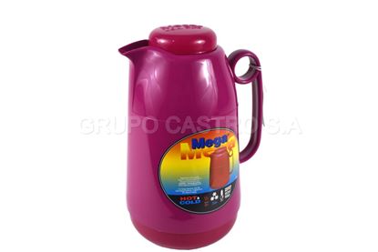 Foto de Termo Pichel Elite c/tapón Mega 0.95 litros EL095S (6)
