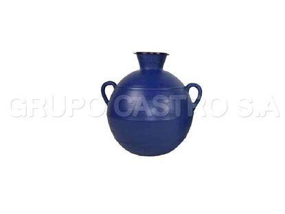 Foto de CANTARO 30 BOTELLAS SALVAPLASTIC 40altx42an CMS (22.6LTRS) 7392173000