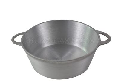 Foto de Olla #2 baja  8x20 cms (1.9LTRS)