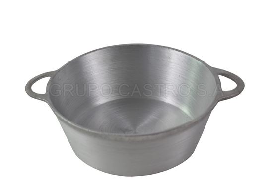 Foto de Olla #2 baja  8x20 cms (1.9LTRS)