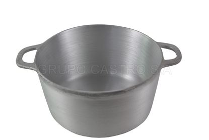 Foto de Olla #3 alta   13x25.50 cms (4.5LTRS)