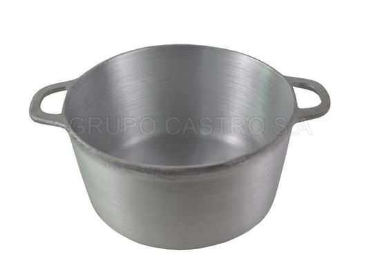 Foto de Olla #3 alta   13x25.50 cms (4.5LTRS)