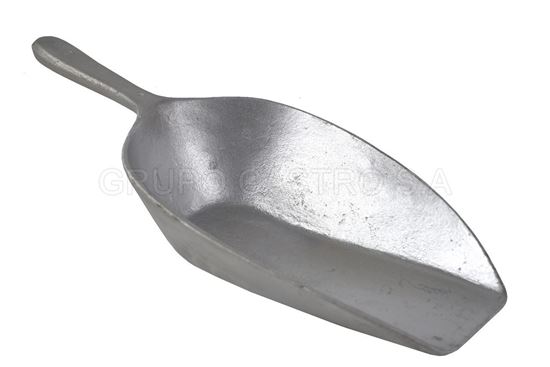 Foto de Pala fundido extra grande 400 gramos