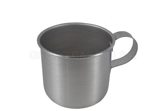 Foto de Jarro 12 Aluminio Curvo 1ltr