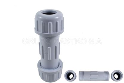 Foto de Union reparacion PVC 1/2" 08582 12CMS