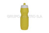 Foto de Botella 1 Ltr (34onz) Squeezz Amarillo Salvaplastic 21alt x 7an cms 8618010002 