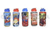 Foto de BOTELLA SQUEEZE BAJA 650ML NIÑA 730150 TACOPLAST PLASTICO