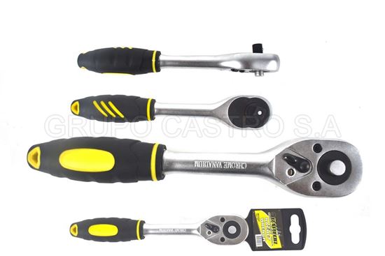Foto de Ratchet 3/8  RP12107 3-8 Raptor 