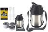 Foto de Termo p/comida Acero Inox 2 ltrs MEGA SSF200BSGB (6)