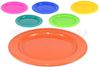 Foto de Plato semihondo pastelero spartaplast Plástico 0406 18x1.7cms 