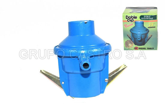 Foto de Regulador Gas Doble Cierre N2P3212/ GR-505-2C (50)