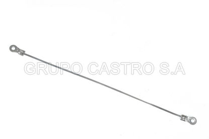 Foto de Resistencia P/Selladora Bolsas PFS-400 40 cms largx3mm(an)