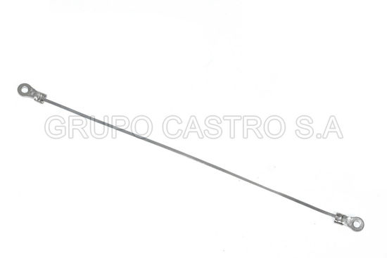 Foto de Resistencia P/Selladora Bolsas PFS-400 40 cms largx3mm(an)