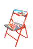 Foto de Silla niño(a) metálica plegable 24x4.2x62cm DH-MK-S4R