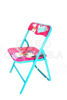 Foto de Silla niño(a) metálica plegable 24x4.2x62cm DH-MK-S4R
