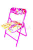 Foto de Silla niño(a) metálica plegable 24x4.2x62cm DH-MK-S4R