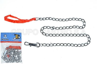 Foto de Cadena perro metal 3.5mmx1.2mts MX-010 (72)