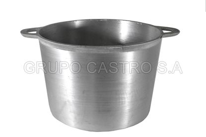 Foto de Olla #9 alta 28x38 cms