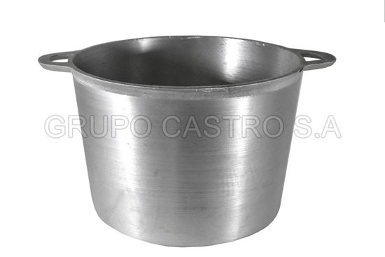 Foto de Olla #9 alta 28x38 cms