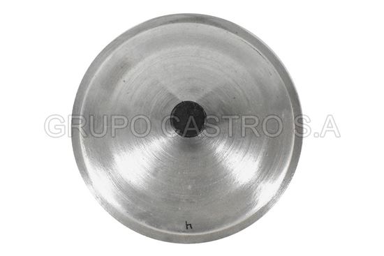 Foto de Tapa fundido #4 BAJA 10x29cm (5.2 L)