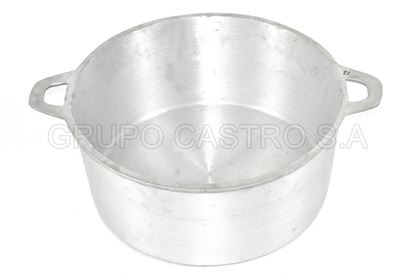 Foto de Olla #12 50x21cms fundido 