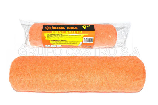 Foto de Respuesto Felpa 9"p/rodillo Diesel Tools DT10-XHN092