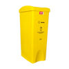 Foto de Papelera vaiven plana 53 lt cafe especiales estra 4-1035285 38.5LX29.5ANX70AL P1.91kg