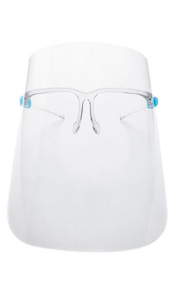 Foto de PROTECTOR FACIAL CARETA ANTEOJOS AZ6924