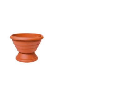 Foto de MACETA PEDESTAL BAMBU GIGANTE  MCX040300 21ALx41AN
