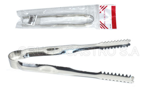 Foto de Pinzas para hielo GET16-16 Alam AlkNouz 20 cms (800)