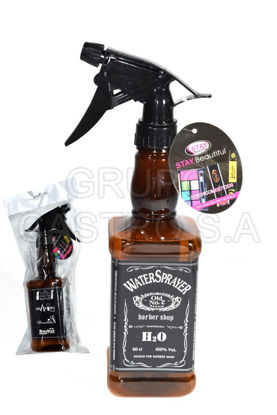 Foto de Botella atomizador 500 ML S2-1040/S2-1041 barber shop stay