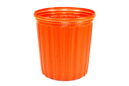 Foto de MACETA #6 TERRACOTA (300..N) SALVAPLASTIC 15alt x 15anCMS7240024900