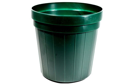 Foto de MACETA #9 VERDE (500..T) SALVAPLASTIC 21alt x 21anCMS 7283038200
