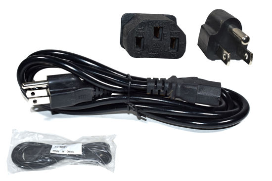 Foto de Cable electrico balanza GET20-02 110v