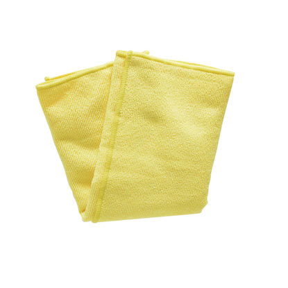 Foto de Paño microfibra amarillo 40x40cm N2P3211 80% poliester, 20% poliamida 877800T(600)