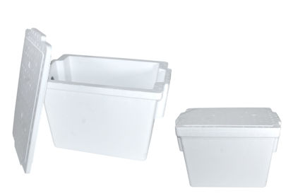 Foto de Hielera Rectang 28 ltrs Napoli 50X31.5 cms Polisa Estereofon (1)