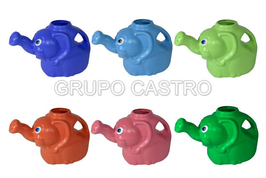 Foto de Regadera Jardin Elefante Alcaplast APG-1104 14x20 cms 1 Ltr (72)