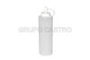 Foto de FRASCO SALSERO RECTO COLORES TRANSPARENTE APG-1035/1036 16ONZ/473ML (144)