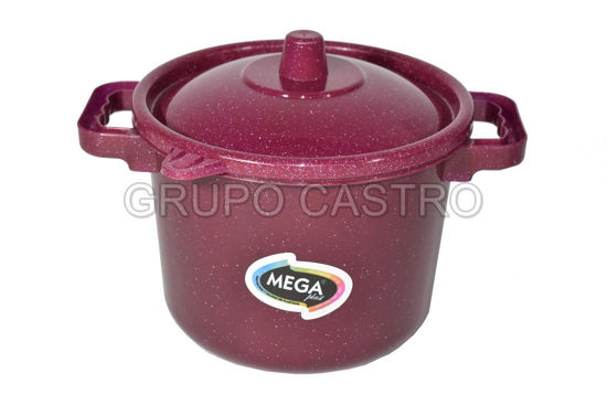Foto de Ollita Megaplast Vino (R13) 1.5 ltrs AA11699V 16 diam,12 alt cms (72)