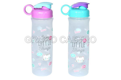 Foto de BEBETODO 700ML TTV0360HT DECORADO FEMENINO