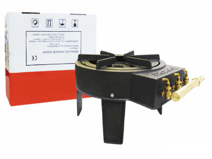 Foto de ESTUFA GAS HIERRO1 QUEM INDUSTRIAL HEY STAR GB08/EC-1795 35cmslaX30cmsanX19alt